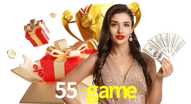 Jogue com dealers reais no 55 game!