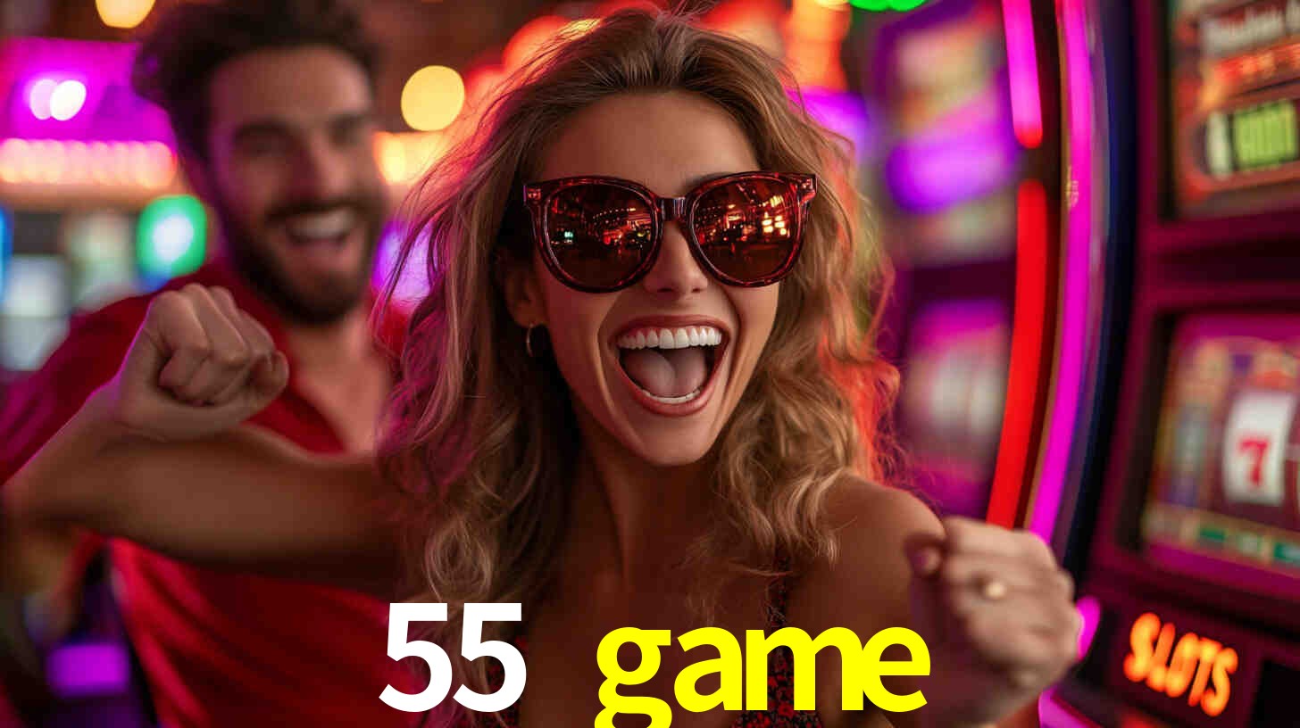 Estatísticas 55 game