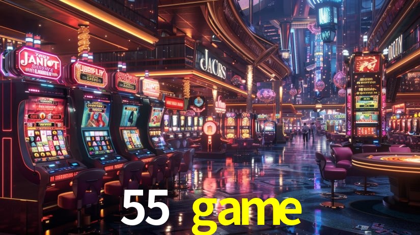 Experiência VIP 55 game