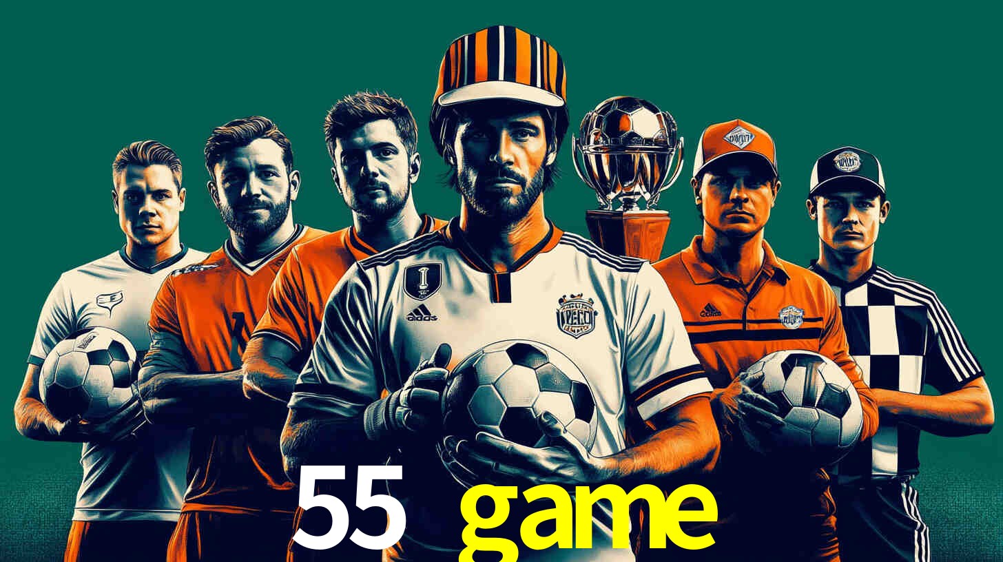 Bônus de Boas-vindas 55 game