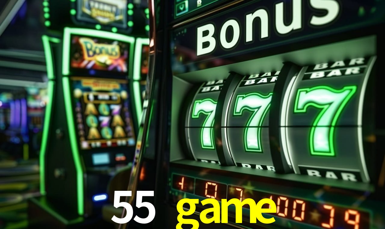 Welcome Bonus 55 game