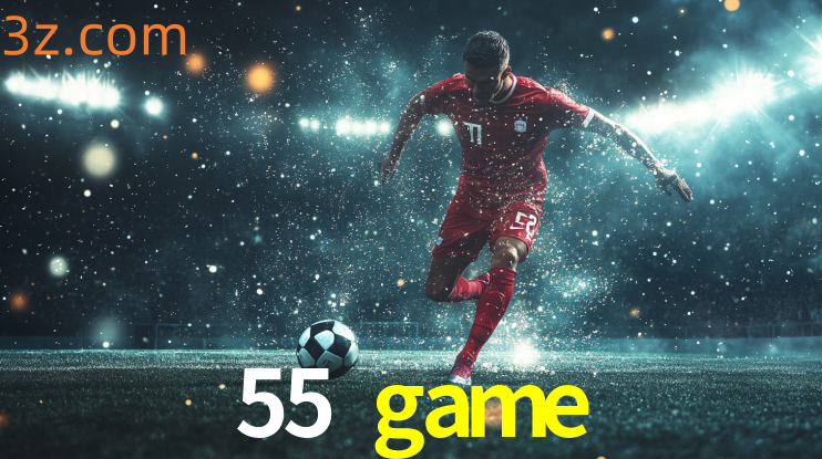 Plataforma de Apostas 55 game