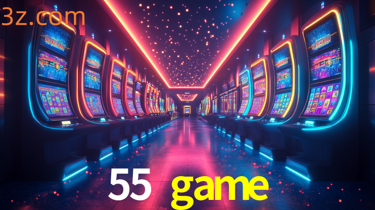 Slots na Plataforma 55 game