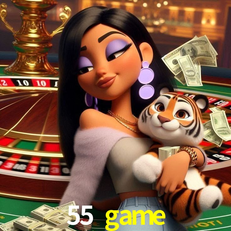 Welcome Bonus 55 game