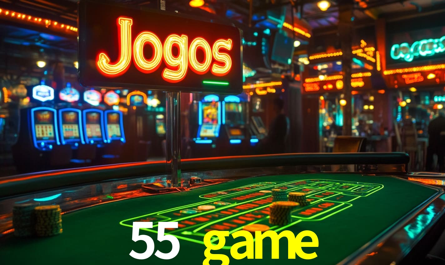Sistemas de Segurança 55 game