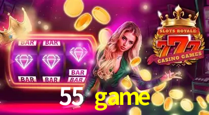 A Revolução dos Aplicativos de Jogos no 55 game