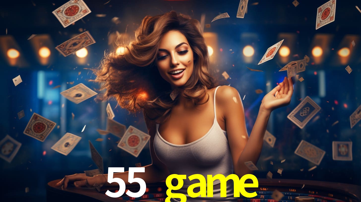 Blackjack Table 55 game