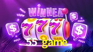 Experiência VIP 55 game