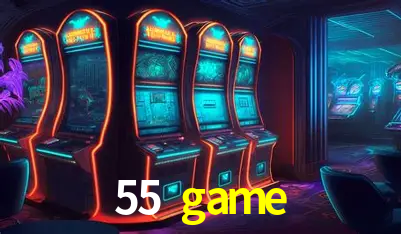 Descubra a Magia dos Jogos de Arcade no 55 game