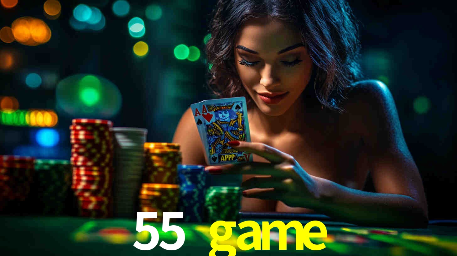 Desvendando o Mundo dos Jogos Virtuais na 55 game