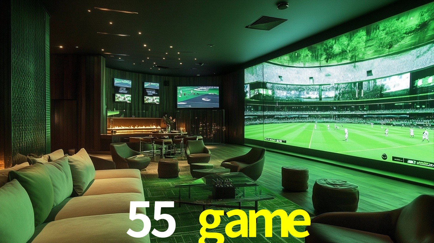 55 game: Seu Cassino Premiado com Pagamentos Rápidos