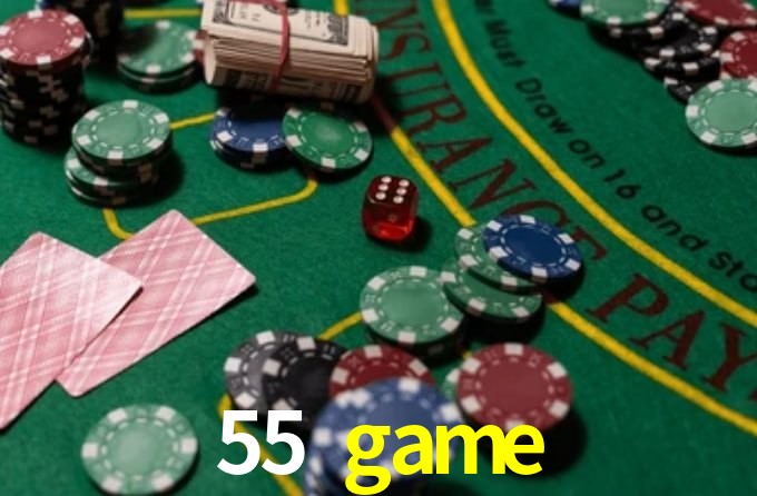 Bônus Generosos e Exclusivos no 55 game para Você!