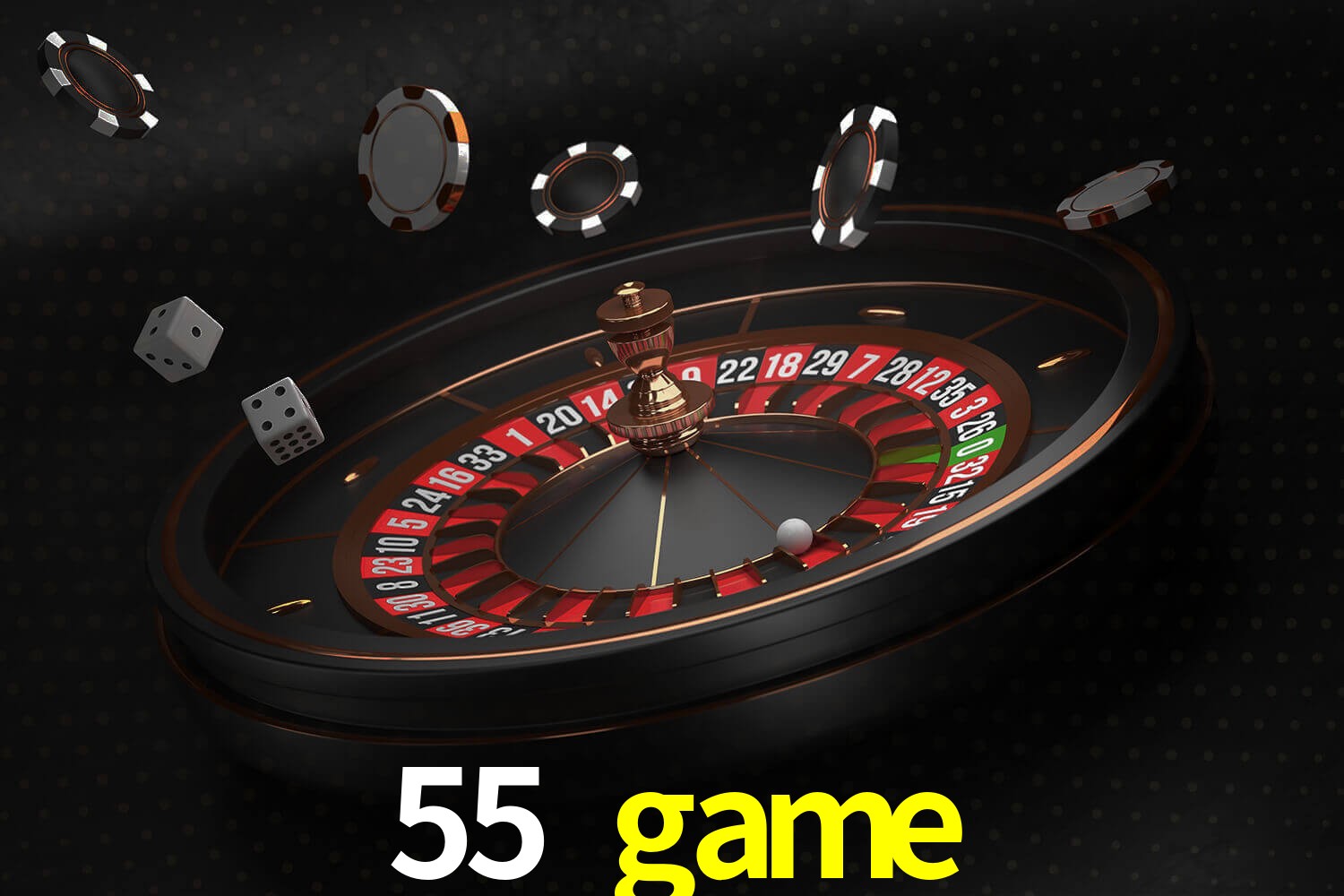 Sinta a adrenalina dos jogos de cassino com 55 game