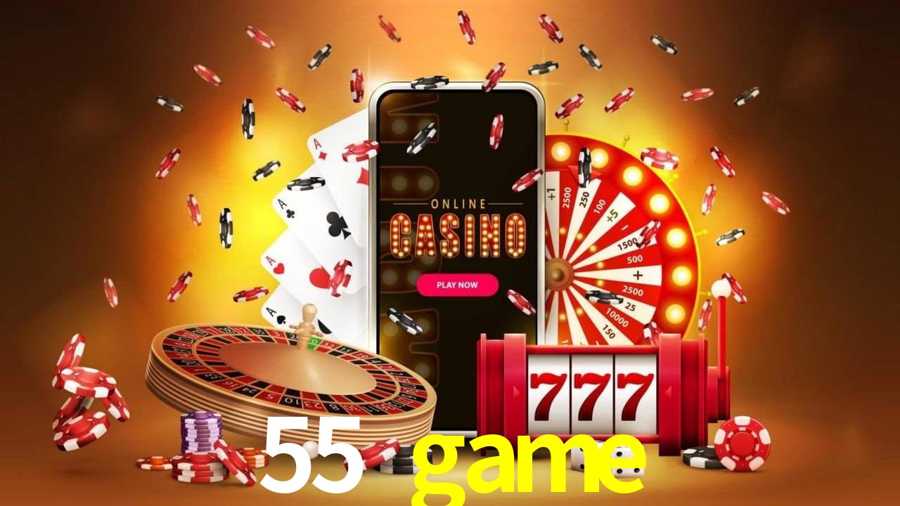 Tecnologia da Plataforma 55 game