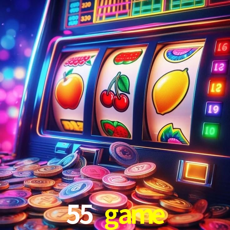 Jogos de Slot 55 game