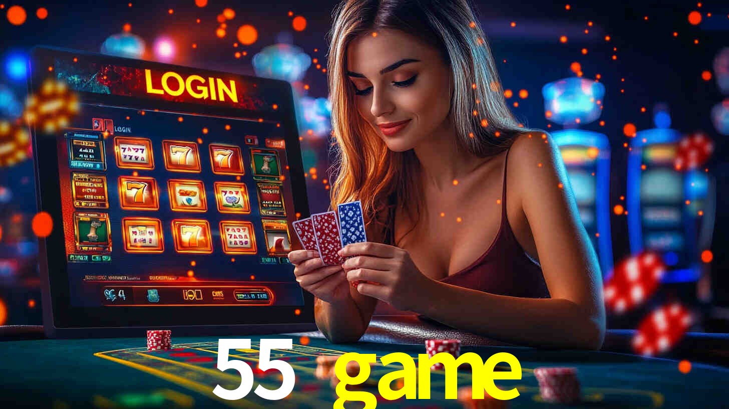 55 game: A Experiência de Casino com Jogos de Mesa ao Vivo