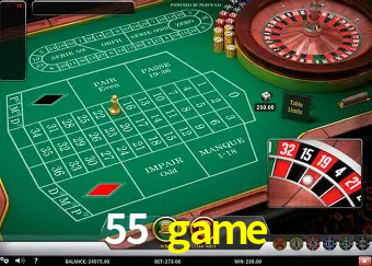 A Popularidade dos Caça-Níqueis no 55 game