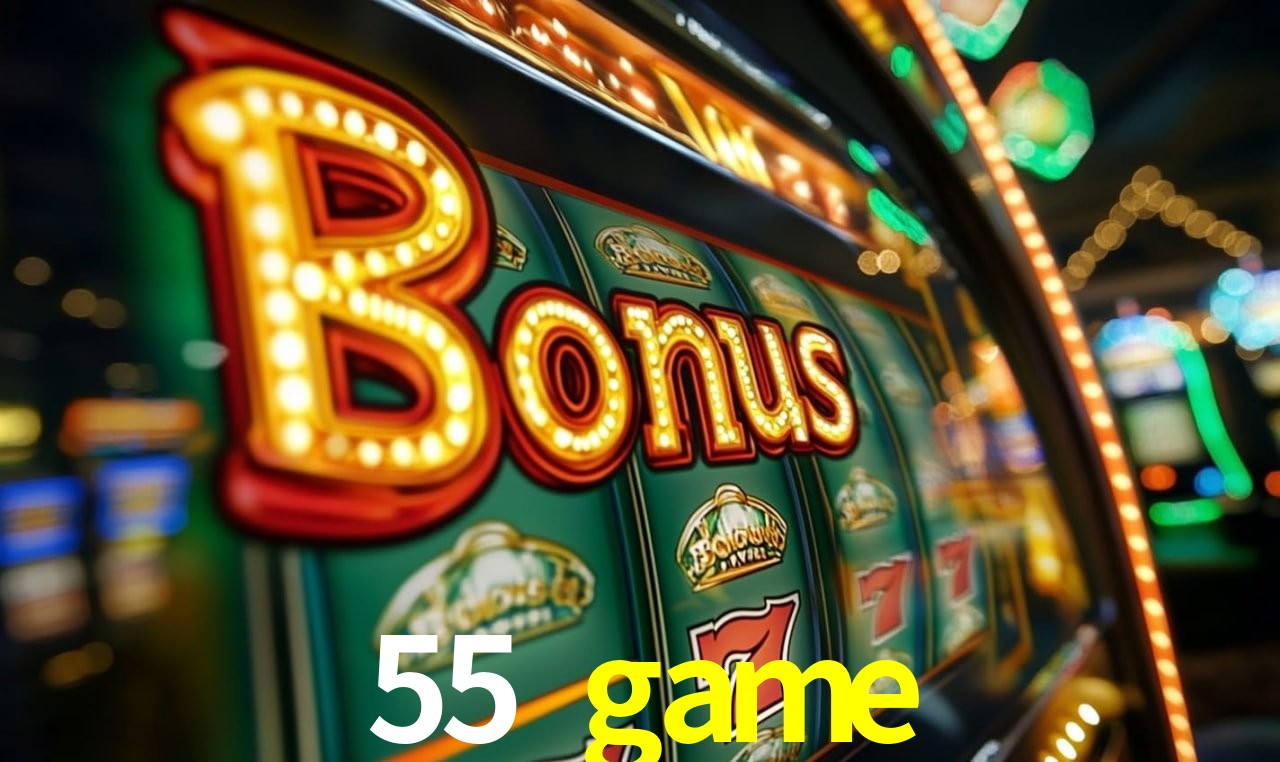 Lista de jogos de slot na 55 game