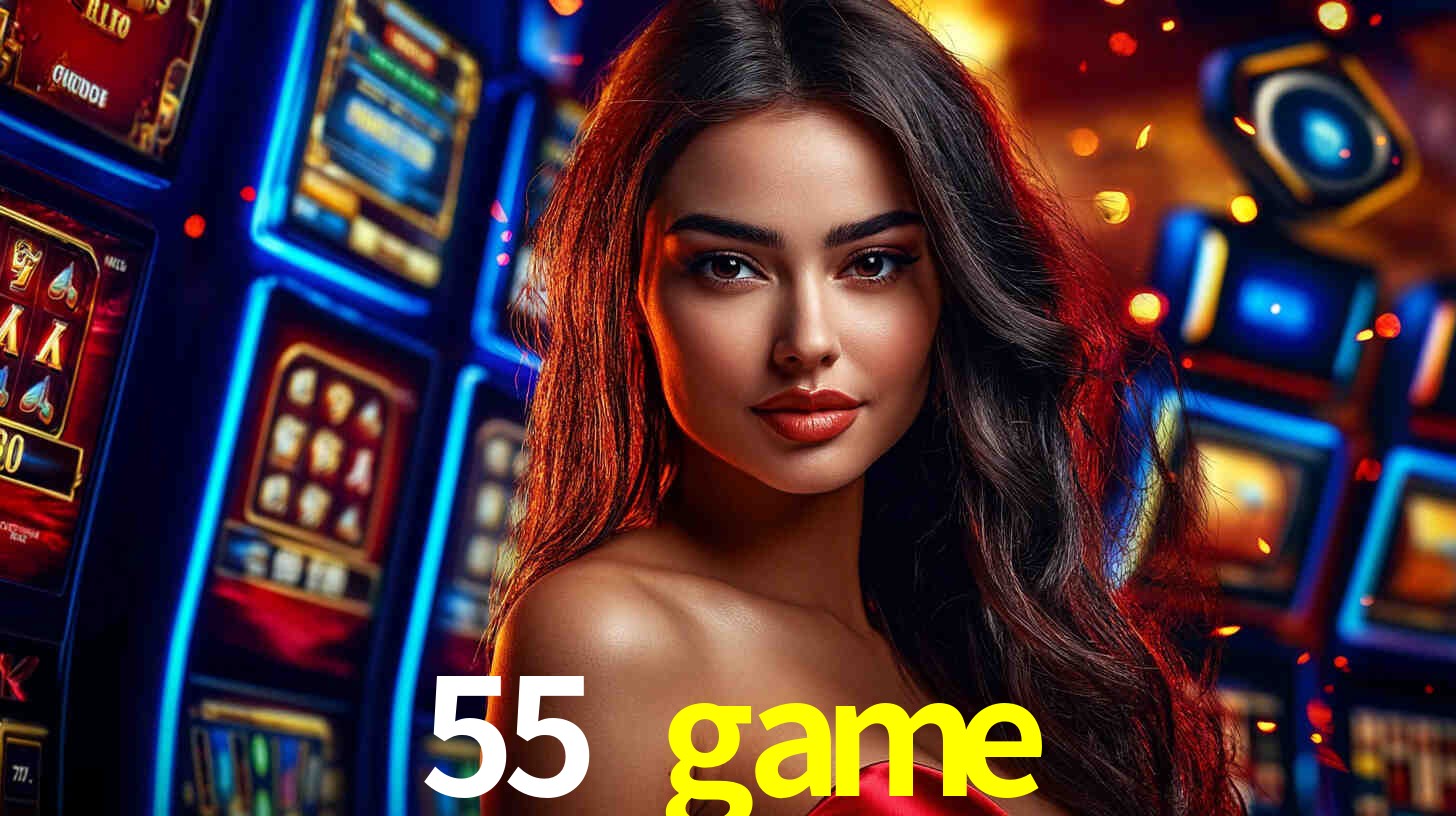 A Emoção da Loteria na 55 game: Uma Chance de Mudança de Vida