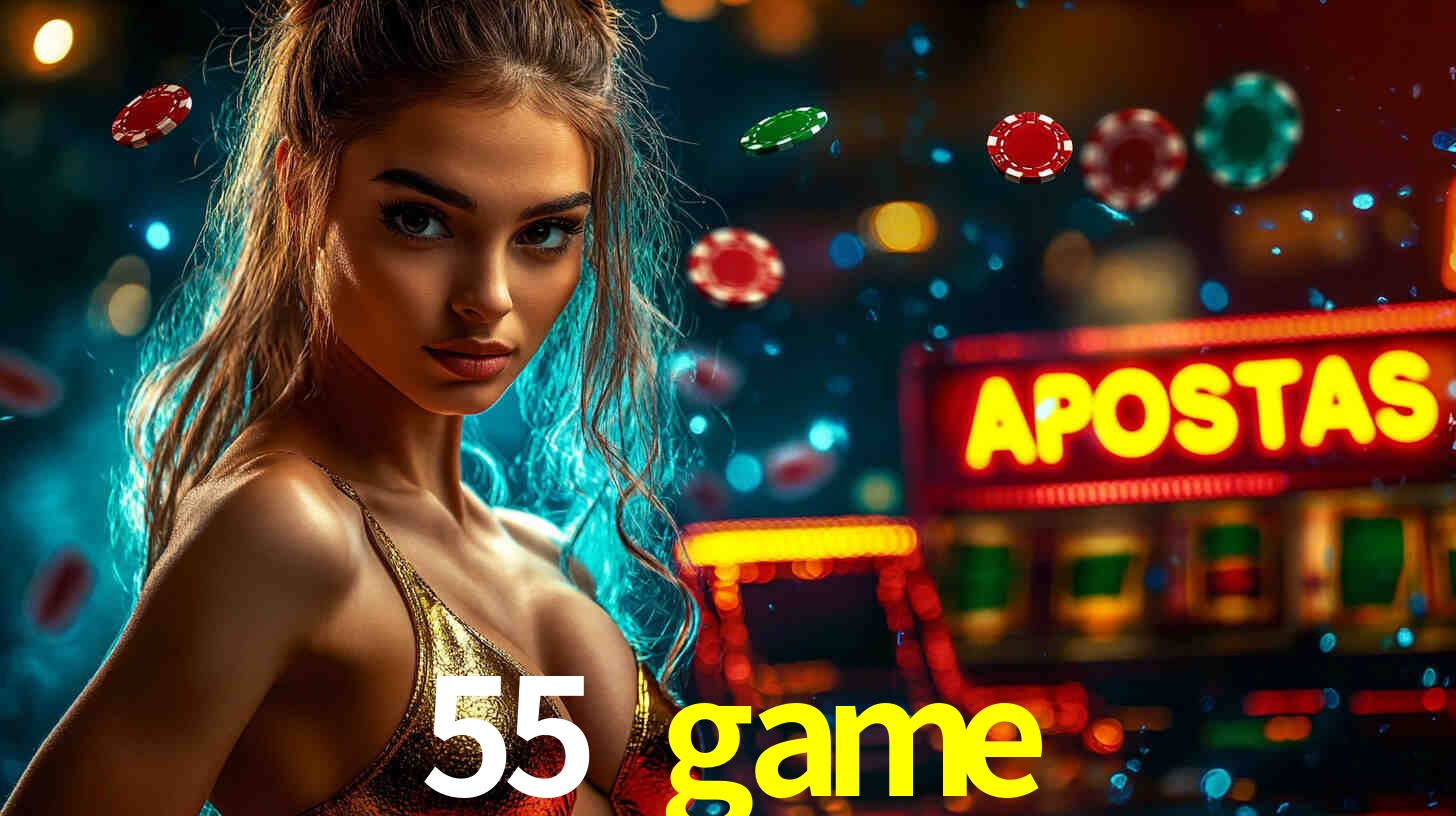 Descubra a Essência do 55 game: Nossa História e Compromissos