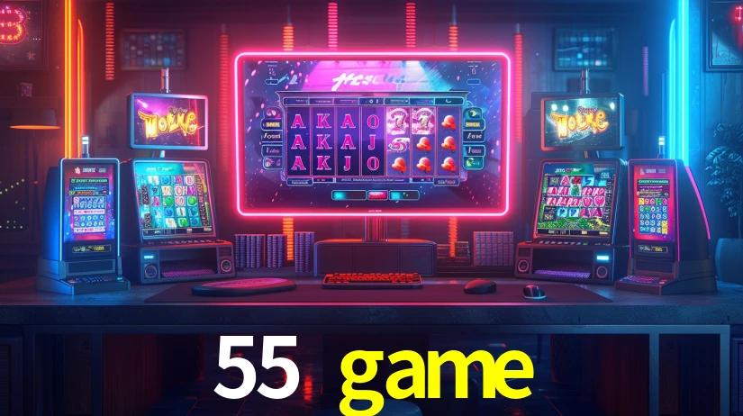 Experimente o Login Seguro Premium no 55 game
