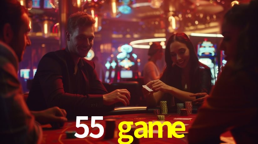 A Popularidade dos Caça-Níqueis no 55 game