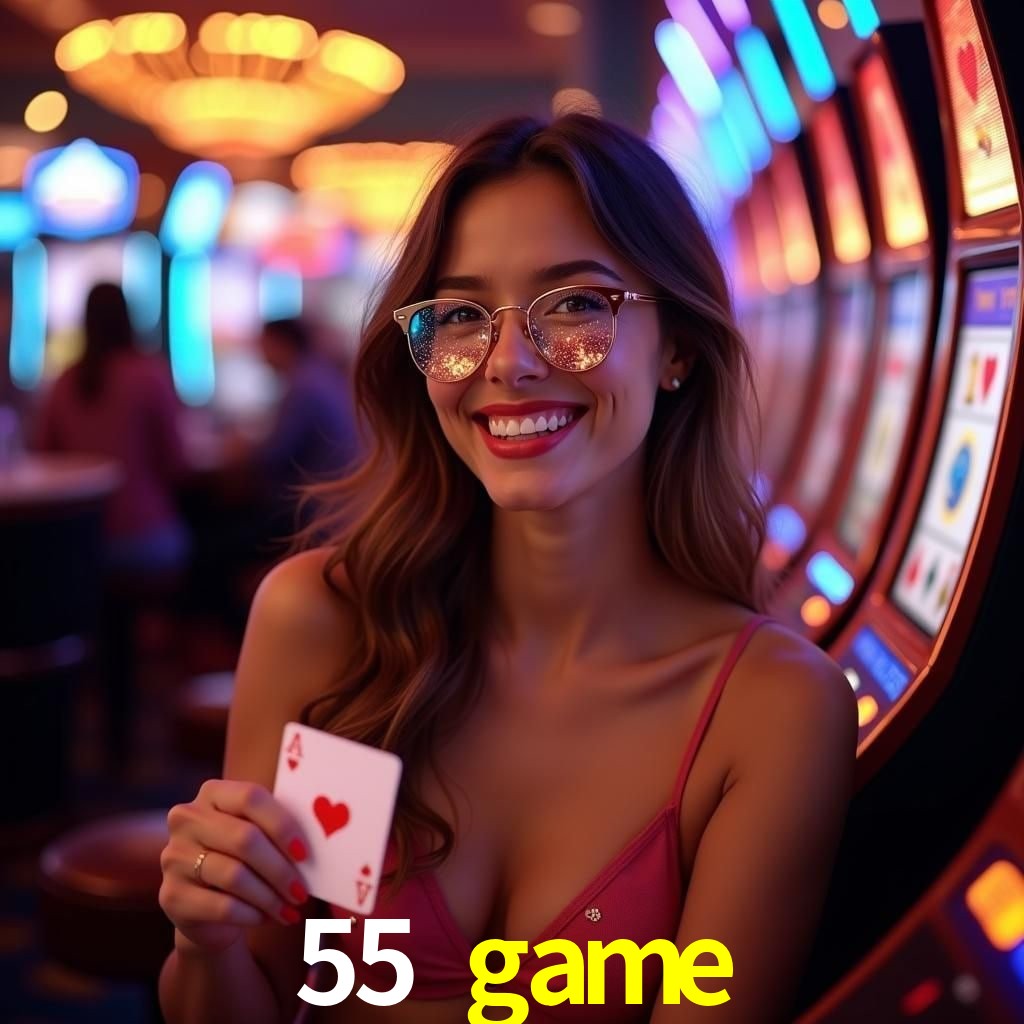 Statistics 55 game