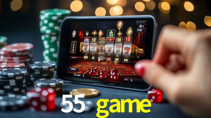 Welcome Bonus 55 game