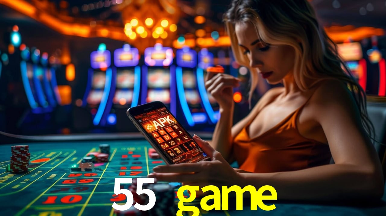 Spaceman Game 55 game