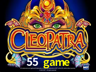 Descubra o Mundo do Cassino Online com 55 game