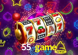 Desvendando o Mundo dos Jogos Virtuais na 55 game