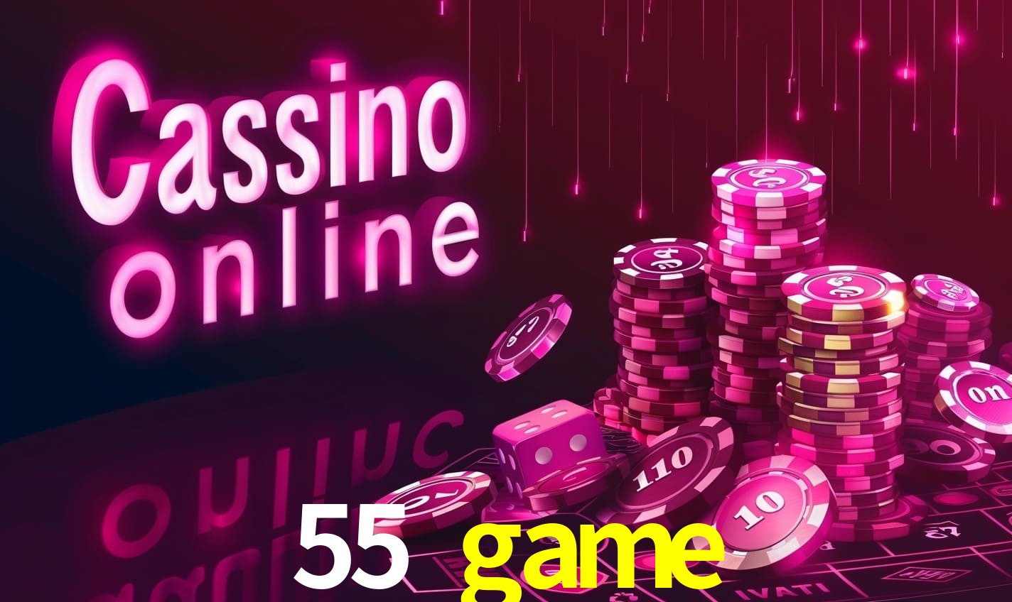 Provedores de Jogos 55 game