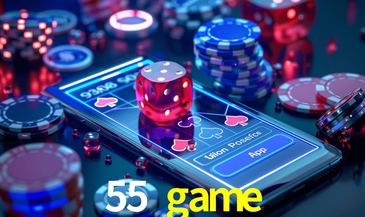Desvendando o Mundo dos Jogos Virtuais na 55 game