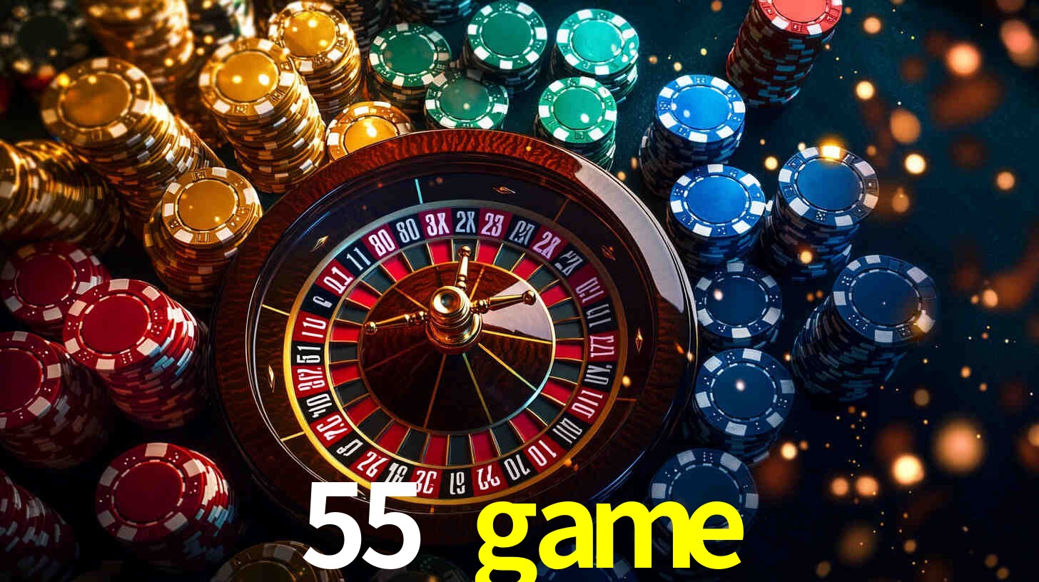 55 game: Jogos de Caça-Níqueis-Altas Recompensas, Roleta-Velocidade, Blackjack-Desafios Máximos