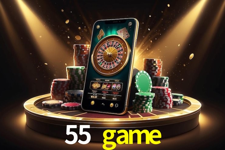 A Popularidade dos Caça-Níqueis no 55 game