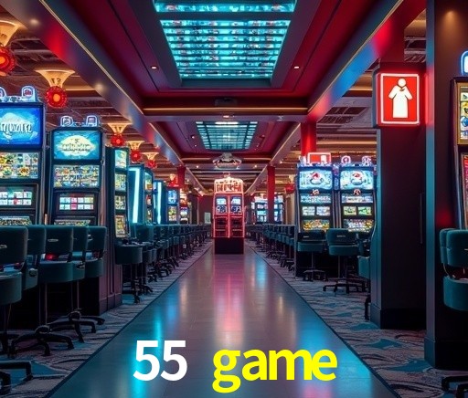 Cadastro Rápido 55 game