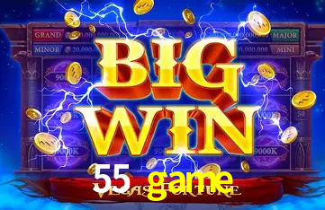 Seasonal Promotions 55 game