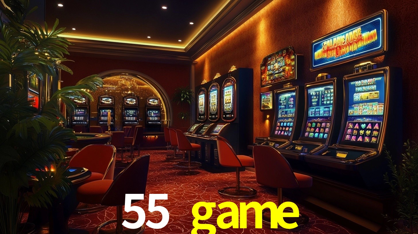 Ofertas Imperdíveis na 55 game: Promoções e Bônus Que Valem a Pena