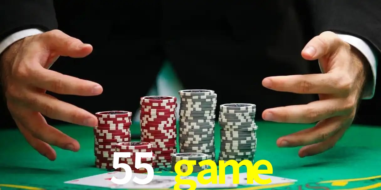 A Emoção da Loteria na 55 game: Uma Chance de Mudança de Vida