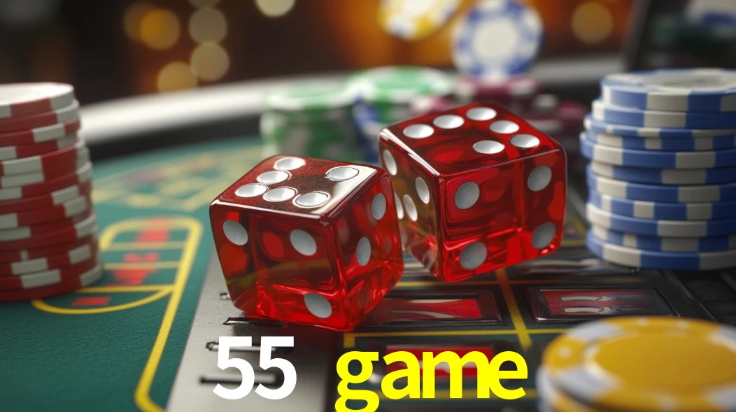 55 game App Interface