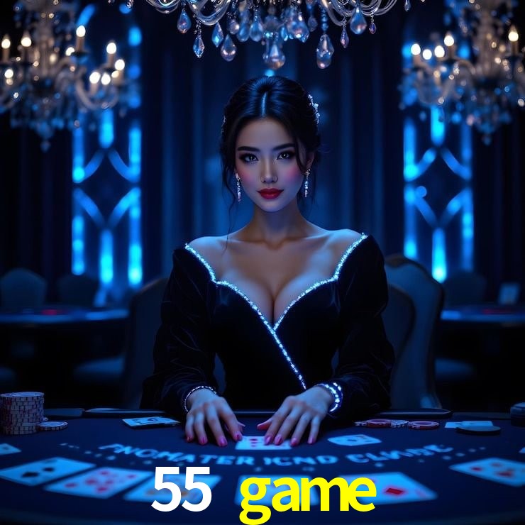A Experiência Imersiva dos Cassinos Ao Vivo no 55 game