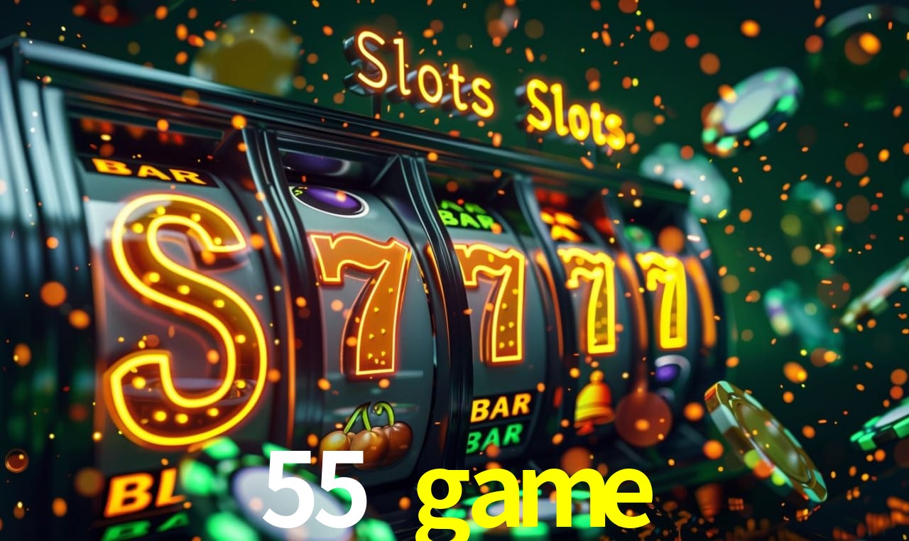 A Revolução dos Aplicativos de Jogos no 55 game