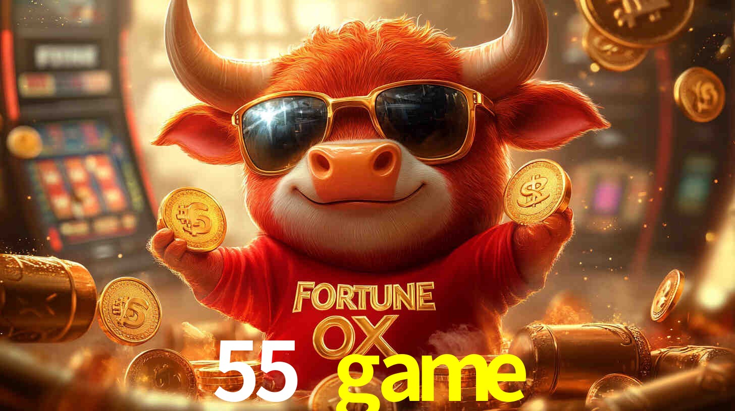 Desvendando o Mundo dos Jogos Virtuais na 55 game