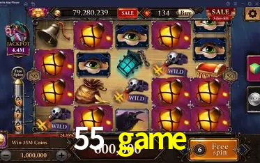 Flash Promotion 55 game