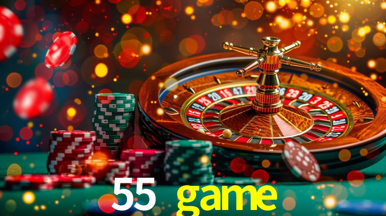 Benefícios da Conta 55 game