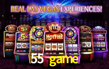APP oficial da 55 game para mobile