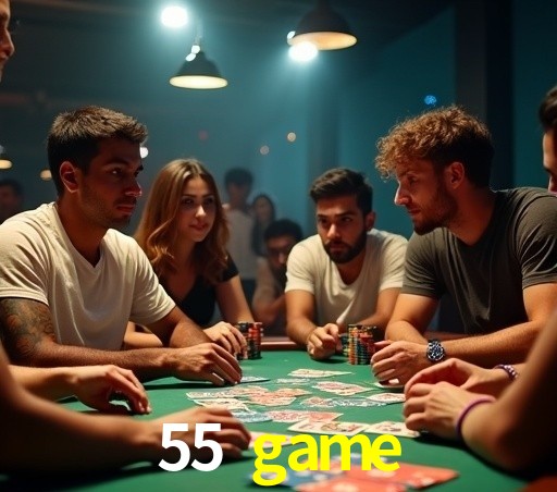 Inovações de Jogos na 55 game: O Futuro das Experiências Interativas
