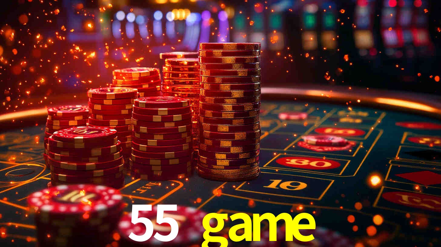 Experimente o Login Seguro Premium no 55 game