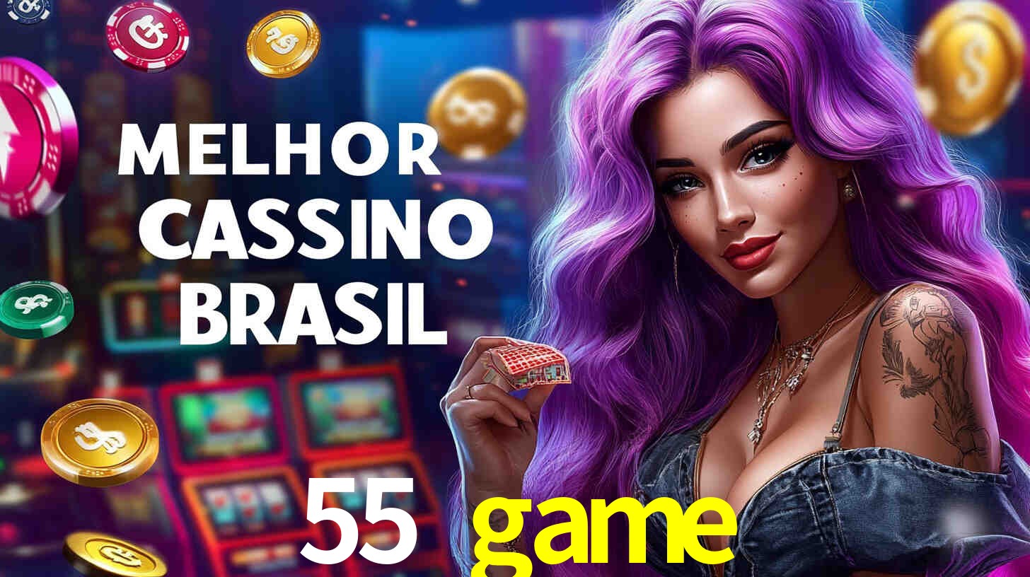 Estatísticas Esportivas 55 game