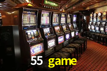 A Emoção da Loteria na 55 game: Uma Chance de Mudança de Vida